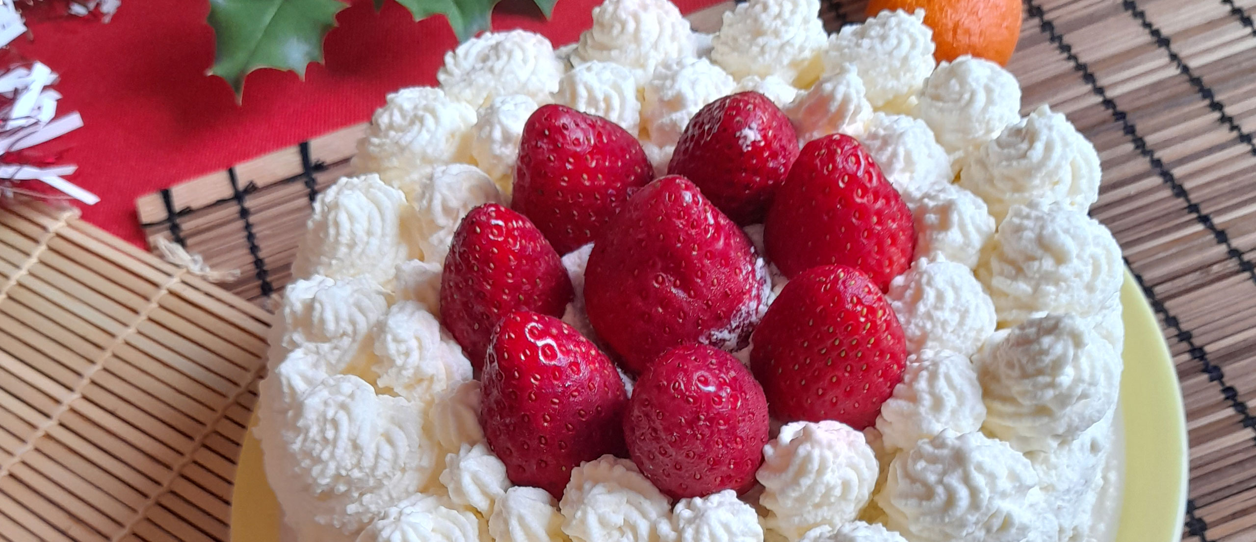 Strawberry Shortcake Recipe – Japanese Cooking 101